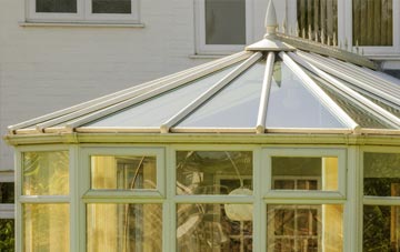 conservatory roof repair Stanton Lees, Derbyshire