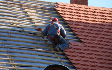 roof tiles Stanton Lees, Derbyshire